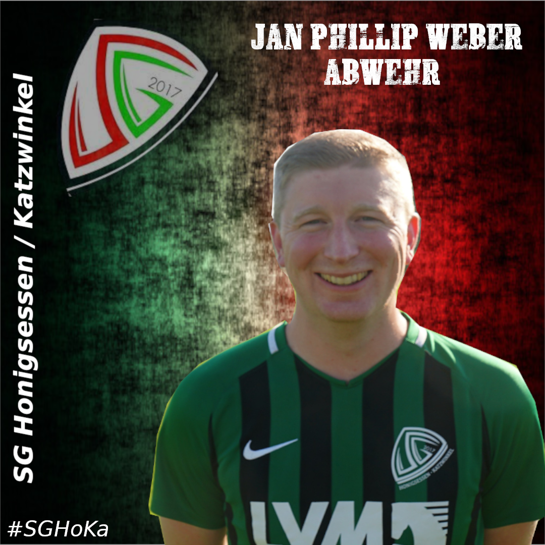 Jan Phillip Weber