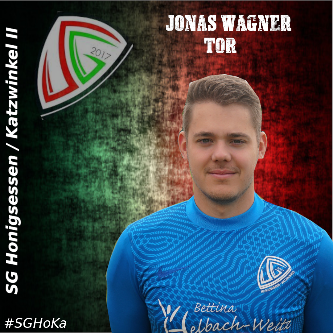 Jonas Wagner