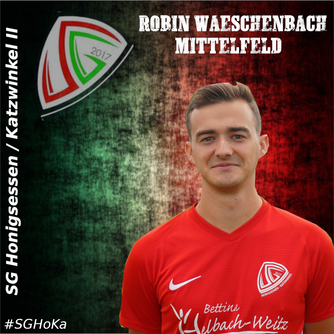 Robin Wäschenbach