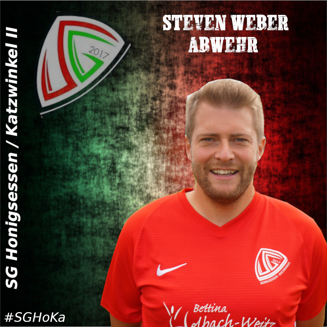 Steven Weber